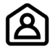 Overseas Personal
residence Registration icon